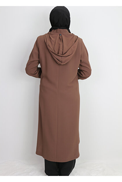sarmoda 1015 KAP ÖNDEN DERMUARLI CEPBLİ CEBİ VE YANLARI RİVETLİ