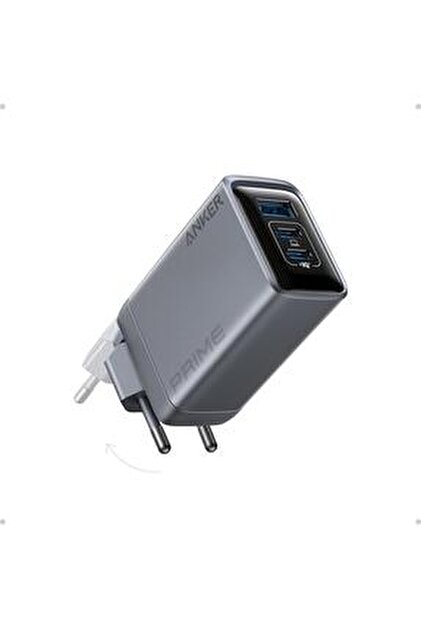 Anker Prime Charger 200w 6 Ports Gan - A2683 - Fiyatı, Yorumları