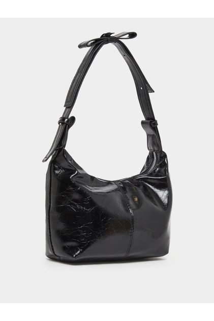 Patent Leather Handbag