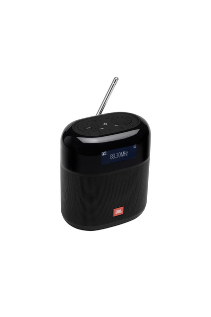 Difuzor TunerXL BT, Radio DAB-FM, IPX7, Negru, Eco (FĂRĂ ADAPTOR)
