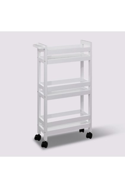 Colorama 3-Tier Rolling Trolley
