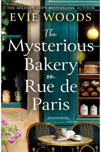 The Mysterious Bakery on Rue De Paris