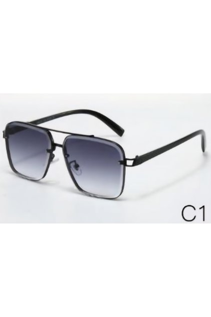 Men's Uv-400 Protection Luxury Sunglasses