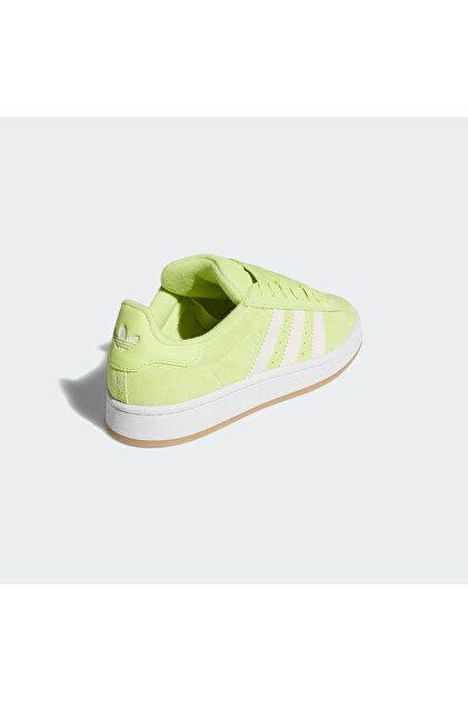 adidas gazelle silver green womens  Adidas Campus 00s Green Solar Yellow (IF3967)