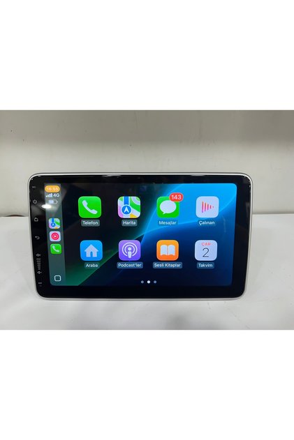360 DÖNER 10* TABLET CARPLAY AHD KAMERA