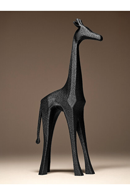 Sizseyy Zürafa Heykel Biblo Dekor - Fiyatı, Yorumları