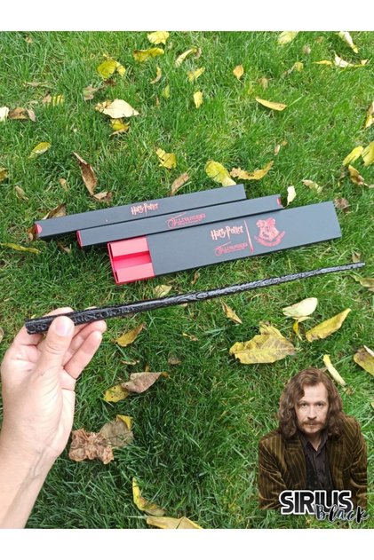 Harry Potter Sirius Black Büyücü Asası