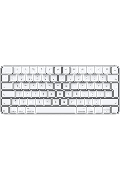 Apple Magic Mouse (USB‑C) - Beyaz Multi-Touch Yüzey MXK53ZE/A
