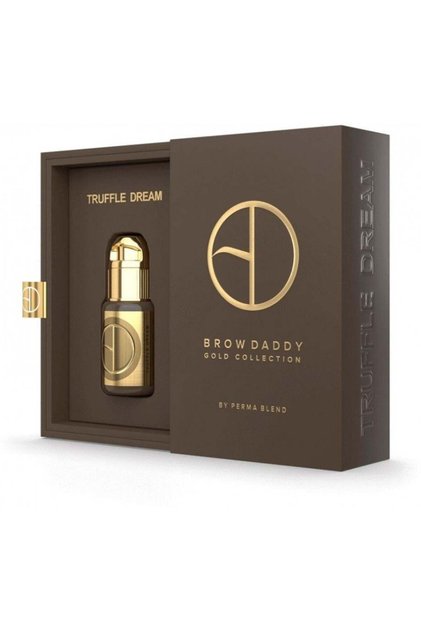 Brow Daddy Truffle Dream Permanent Makeup Eyebrow Pigment 15ml