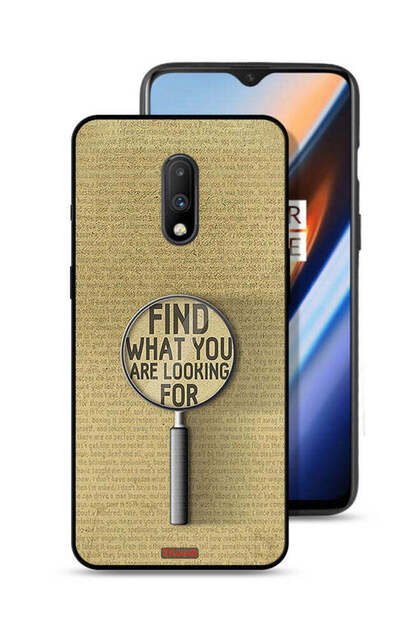 OnePlus 7 Protective Case Cover Find What You Are Looking For