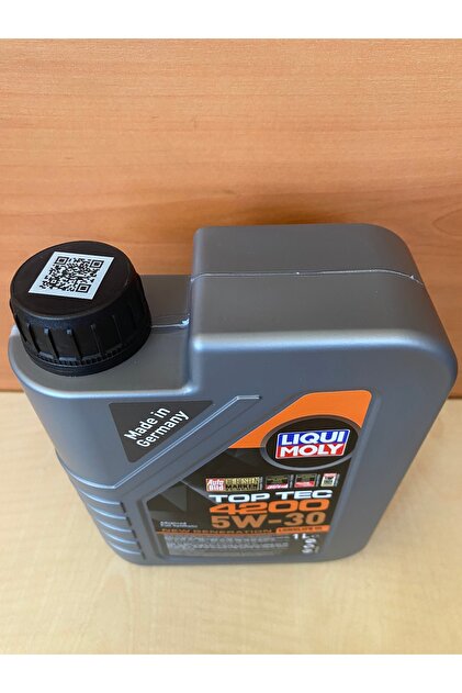 Liqui Moly LIQUIMOLY TOP TEC 4200 5W-30 1LT - Fiyatı, Yorumları