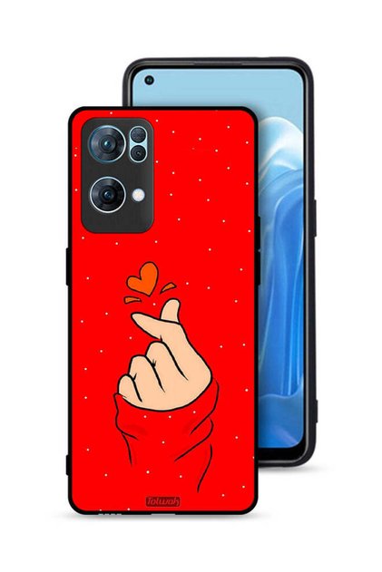 غطاء حماية سناب لهاتف Oppo Reno7 Pro 5G