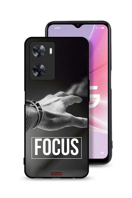 غطاء حماية لهاتف Oppo A77s - Focus