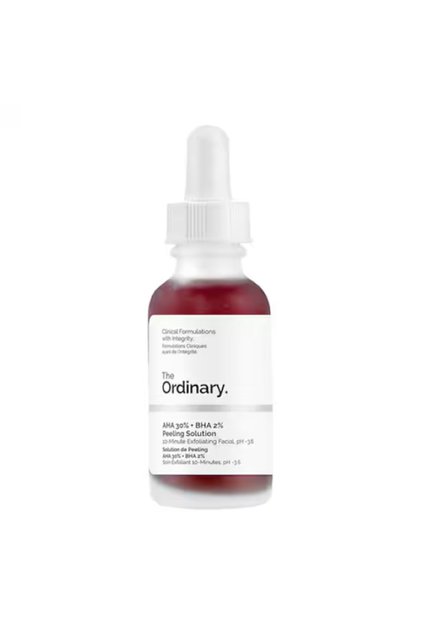 Aha 30% + Bha 2% Peeling Solution - Aydınlık Cilt Görünümüne Yardımcı Peeling 30ml