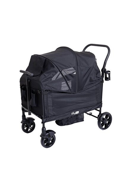 Baby Plus MultiRide Katlanabilir Vagon Bebek Arabası - Fiyatı