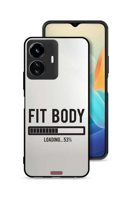 غطاء حماية مناسب لجسم Vivo Y77 5G