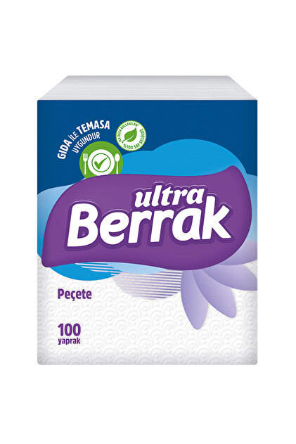 ULUTRA BERRAK PEÇETE 100,LÜ