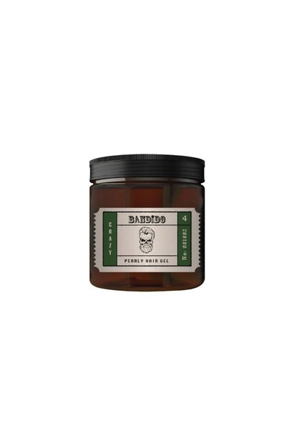 Bandido Hair Styling Gel Men 500 ml 04 Crazy | Ultra Strong Natural Look | Hair Gel Men | No Stickin