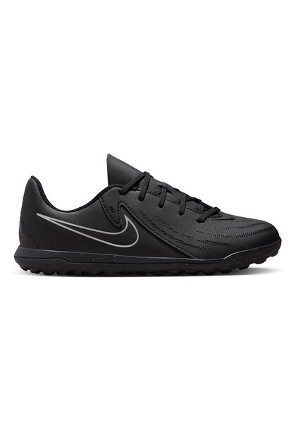 Nike Jr Phantom Gx II Club Tf Çocuk Siyah Halı Saha Ayakkabısı