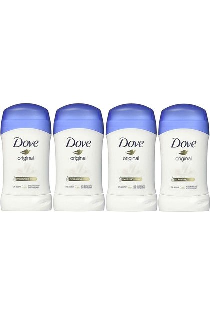 Original, Antiperspirant & Deodorant Stick, 1.4 Oz/40 Ml (Pack of 4)