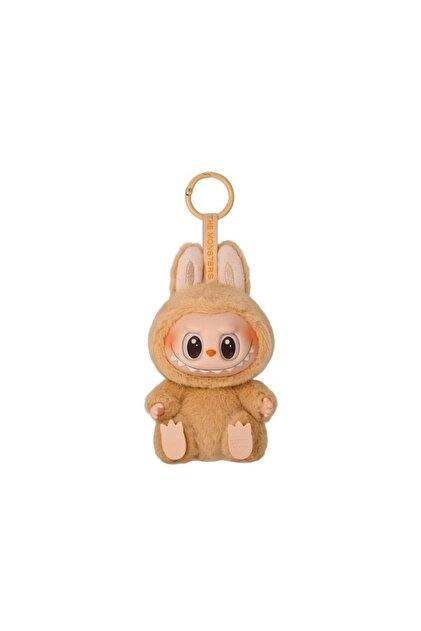 Labubu Oyuncak Pop Mart Labubu Peluş Bebek Peluş Oyuncak Labubu Anahtarlık Big Into Energy Labubu