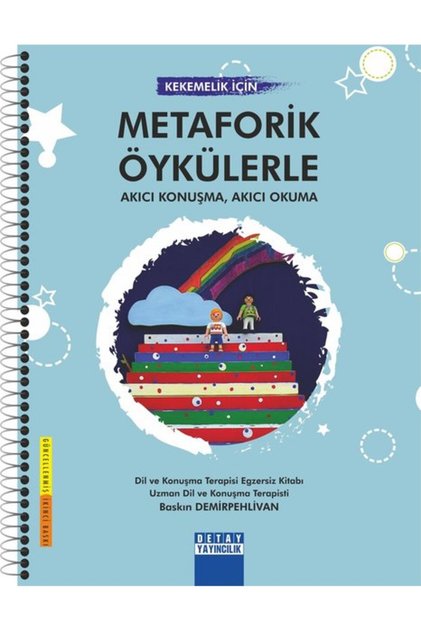 Kekemelik İçin Metaforik Öykülerle Akıcı Konuşma Akıcı Okuma