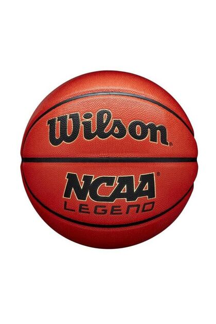 NCAA Легендарна оранжево-черна баскетболна топка, размер 6, WZ2007601XB6