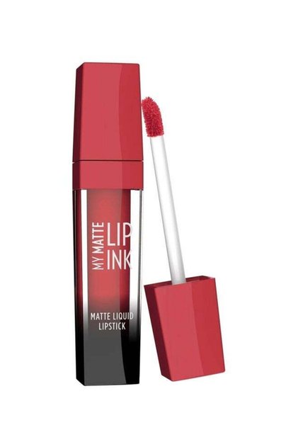 Golden Rose My Matte Lip Ink Liquid Matte Lipstick 11