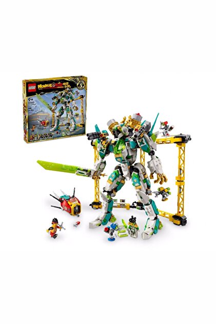 LEGO 80053 Monkie Kid Meis Dragon Mech- Trendyol