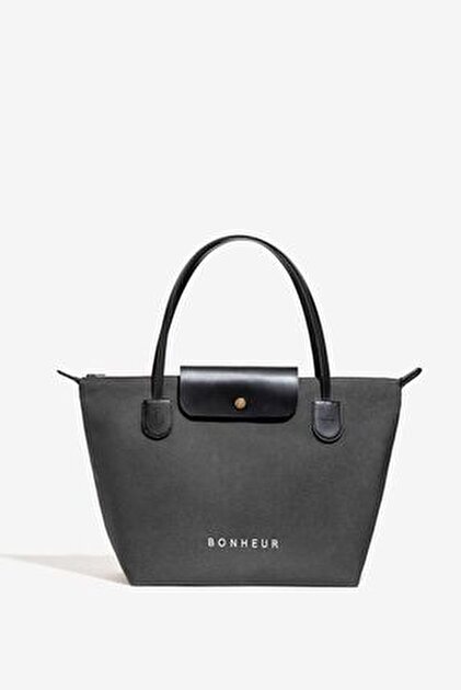 Bonheur PolyPop Midnight Blue Tote Bag - Fiyatı, Yorumları