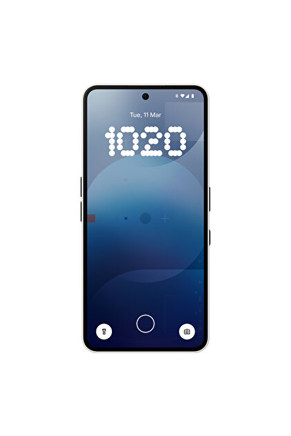 NOTHING Phone (3a) 12 GB 256 GB (Nothing Türkiye Garantili