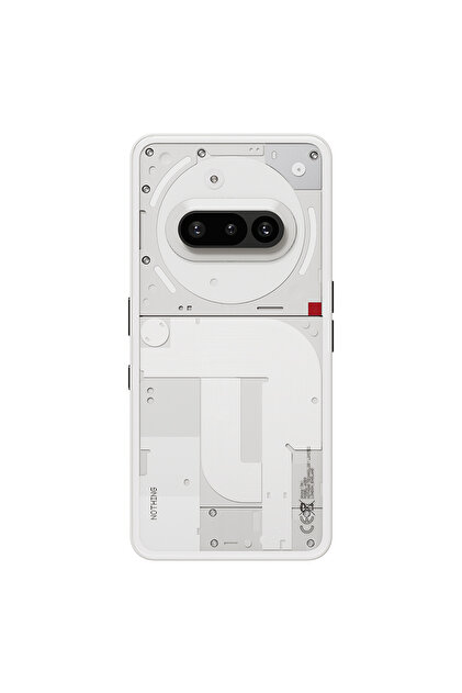 NOTHING Phone (3a) 12 GB 256 GB (Nothing Türkiye Garantili