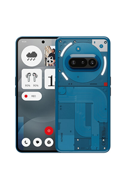 NOTHING Phone (3a) 12 GB 256 GB (Nothing Türkiye Garantili