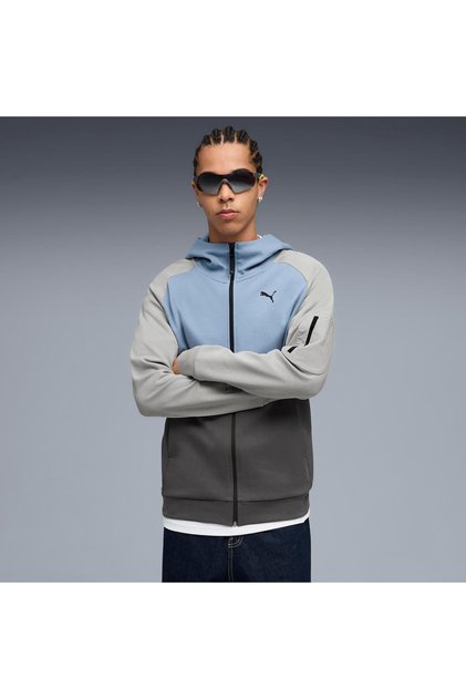 Puma PUMATECH FZ Hoodie Erkek Sweatshirt - Fiyatı, Yorumları