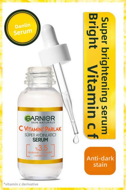 Vitamin C Radiant Super Brightening Serum 30ml