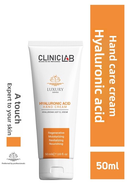 Intensive Repairing and Nourishing Hand Cream 50 ml