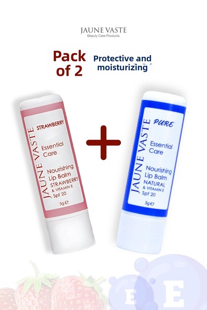 Lip Care Repair Care for Dry and Chapped Lips Spf20 5g Stick Balm