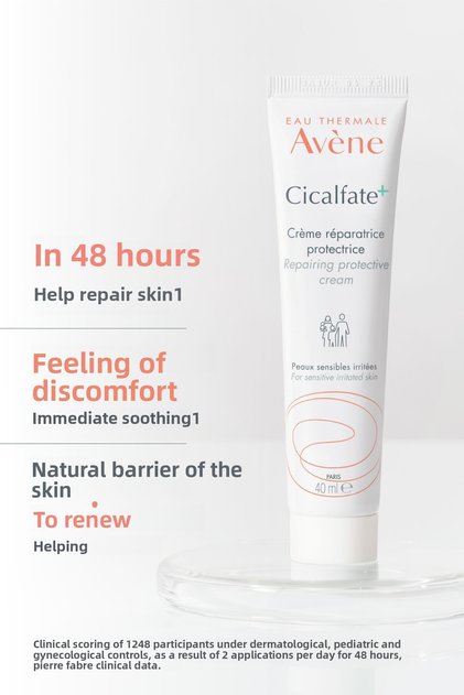 Cicalfate Plus Cream 40 ml 2 Pieces