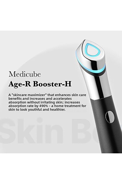 Medicube Age-R Booster H - A Facial Device for Boosting SkinCare