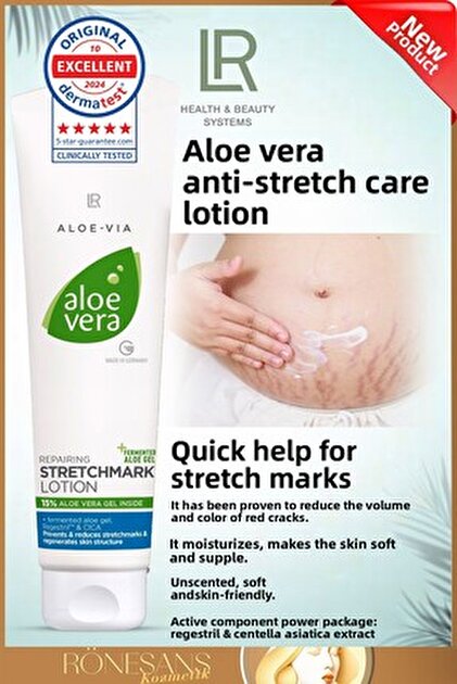 LR Aloe Vera 100 ml Concentrated Gel- Trendyol