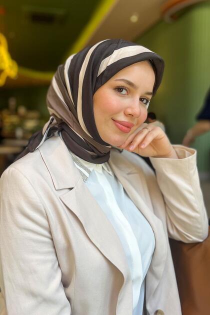 Viscose Flush, Milano Scarf - 51450-20