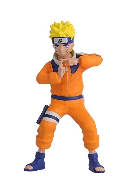PopŞeker Naruto 3'lü Figür Seti – Sasuke, Sakura ve Naruto Tek