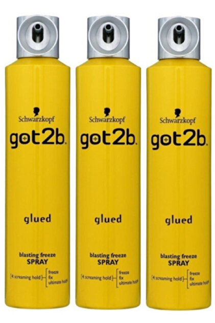 Got2B Glued 2in1 Spray Wax 226GR - Fiyatı, Yorumları