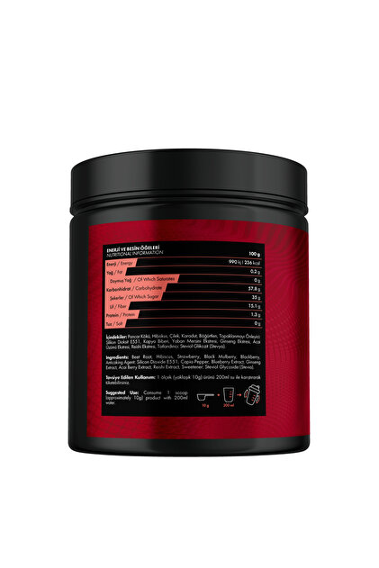 Proteinocean Red Detox+™ 300g - 30 Servis - Fiyatı, Yorumları