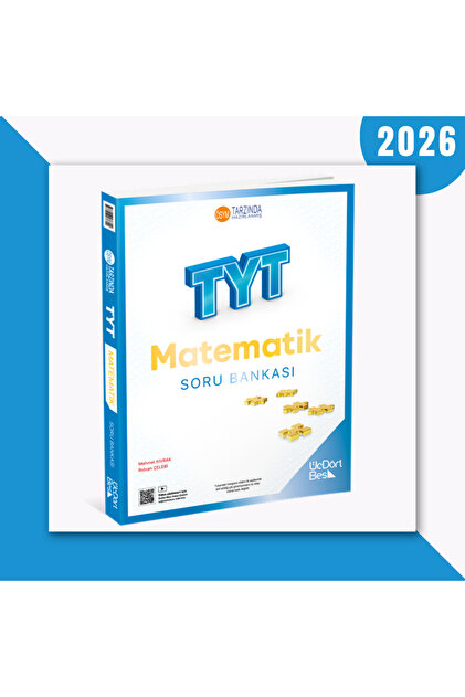 Üç Dört Beş Yayıncılık 345 - Tyt Matematik Soru Bankası - Fiyatı