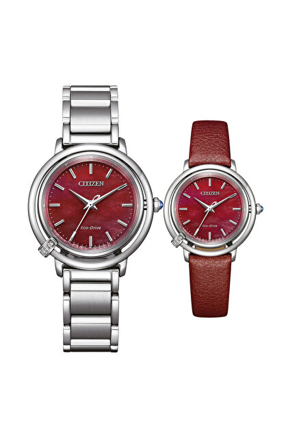 Citizen Eco-Drive EM1090-78X Yedek Kayışlı Kadın Kol Saati