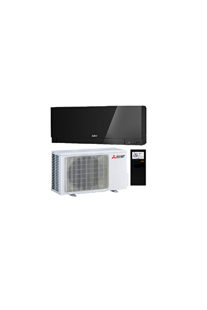 Mitsubishi M.ELECTRİC KIRIGAMINE ZEN (SİYAH) MODEL 9.000 BTU SPLİT