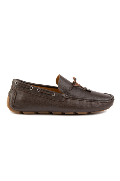 Genuine Leather Men's Loafer 500908