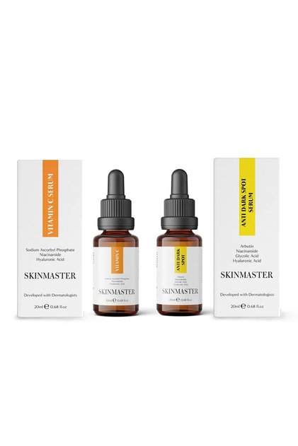 Brightening Anti-Dark Spot and Skin Tone Equalization Care Set Sm06