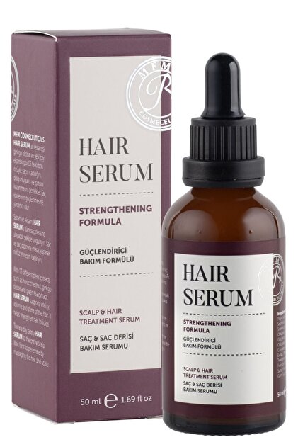 MFM COSMECEUTICALS MFM Nutra Hair Serum - Fiyatı, Yorumları
